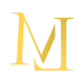 Logo La Maison L Gold (High Resolution)